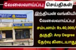 Indian Bank Recruitment 2025