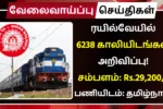 RRB Technician Recruitment 2025