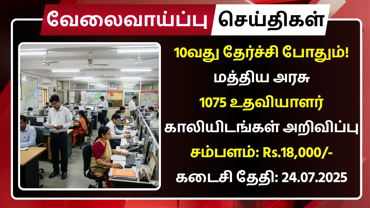 SSC MTS Recruitment 2025