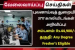 IB Recruitment 2025