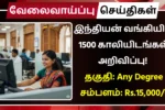 Indian Bank Recruitment 2025