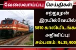 RRB NTPC Graduate Level Recruitment 2025