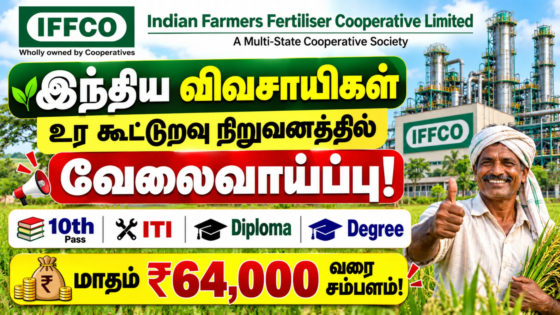 IFFCO Recruitment 2026